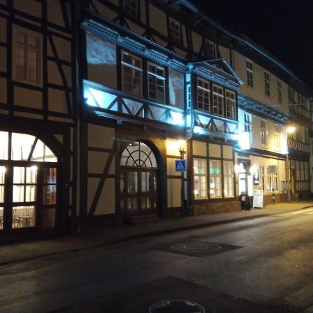 Hotel Corveyer Hof Höxter Buitenkant foto